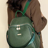 Green Milo Backpack