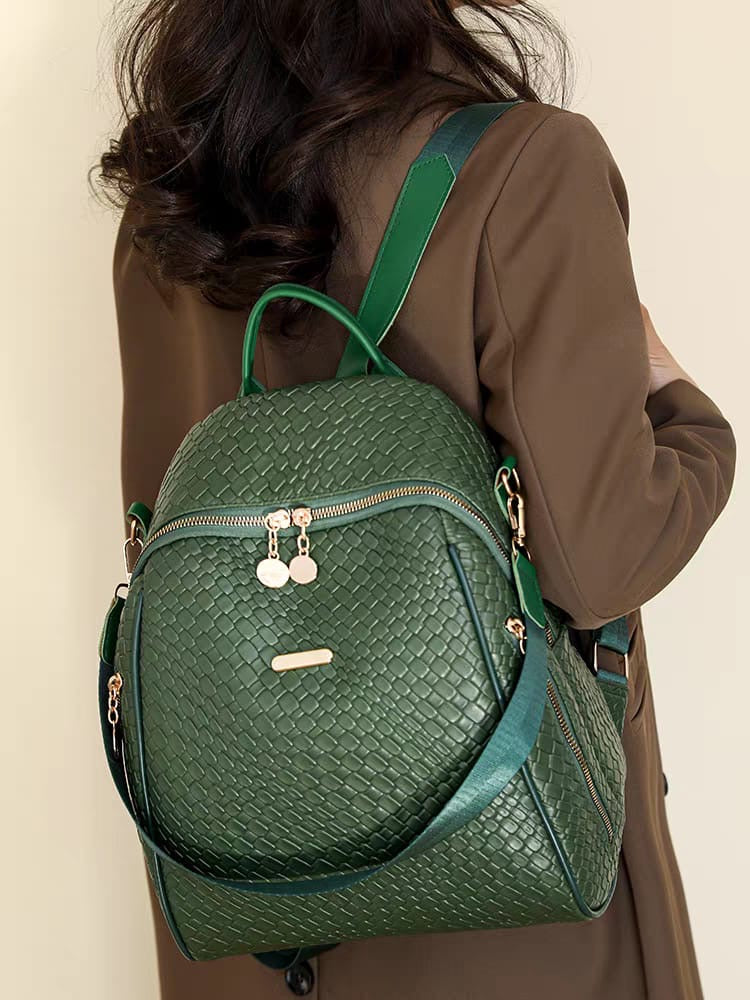 Green Milo Backpack