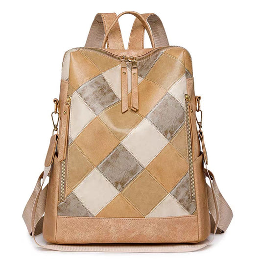 Beige Tali Backpack