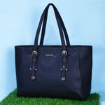 BLACK ECLIPSE GRANDE SHOULDER BAG