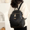 Black Milo Backpack