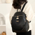 Black Milo Backpack