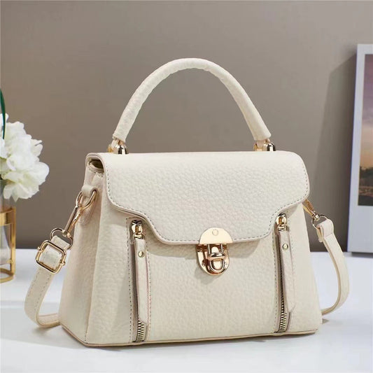 White Vian Sling Bag