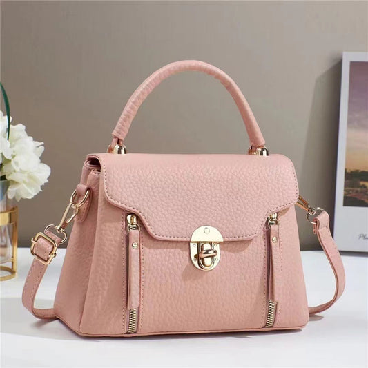 Pink Vian Sling Bag