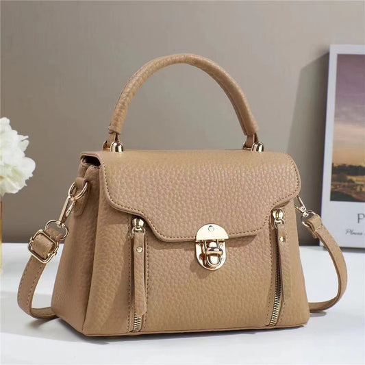 Beige Vian Sling Bag