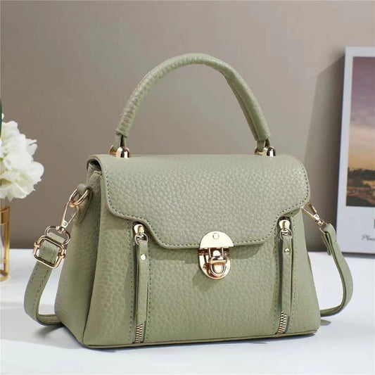 Green Vian Sling Bag