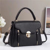 Black Zyne Handbag