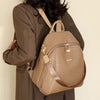 Beige Milo Backpack