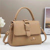 Beige Vixo Handbag