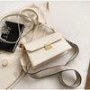 White Pure Earth Sling Bag