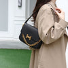 Black Divo Sling Bag