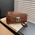 Brown Aro Sling Bag