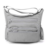 Grey Yora Sling Bag