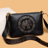 Black Nyla Sling Bag