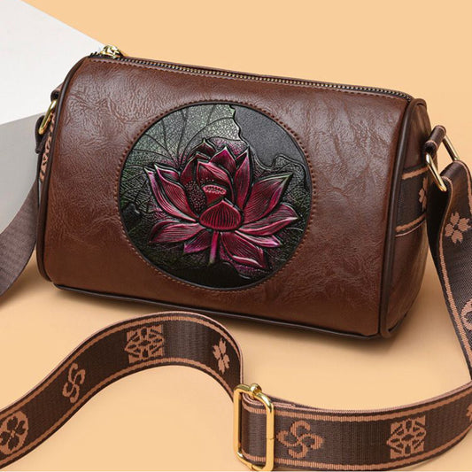 Brown Kira Sling Bag