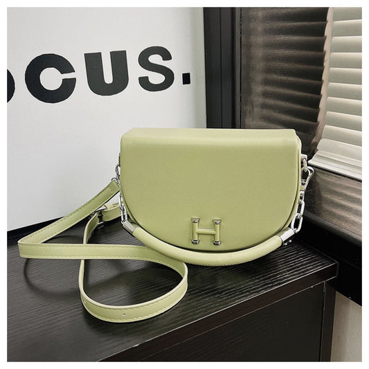 Green Vita Sling Bag