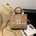 Beige The Tote Bag