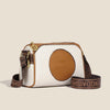 White Alva Sling Bag