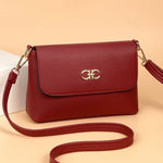 Red Tana Sling Bag