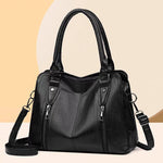 Black Sofi Handbag