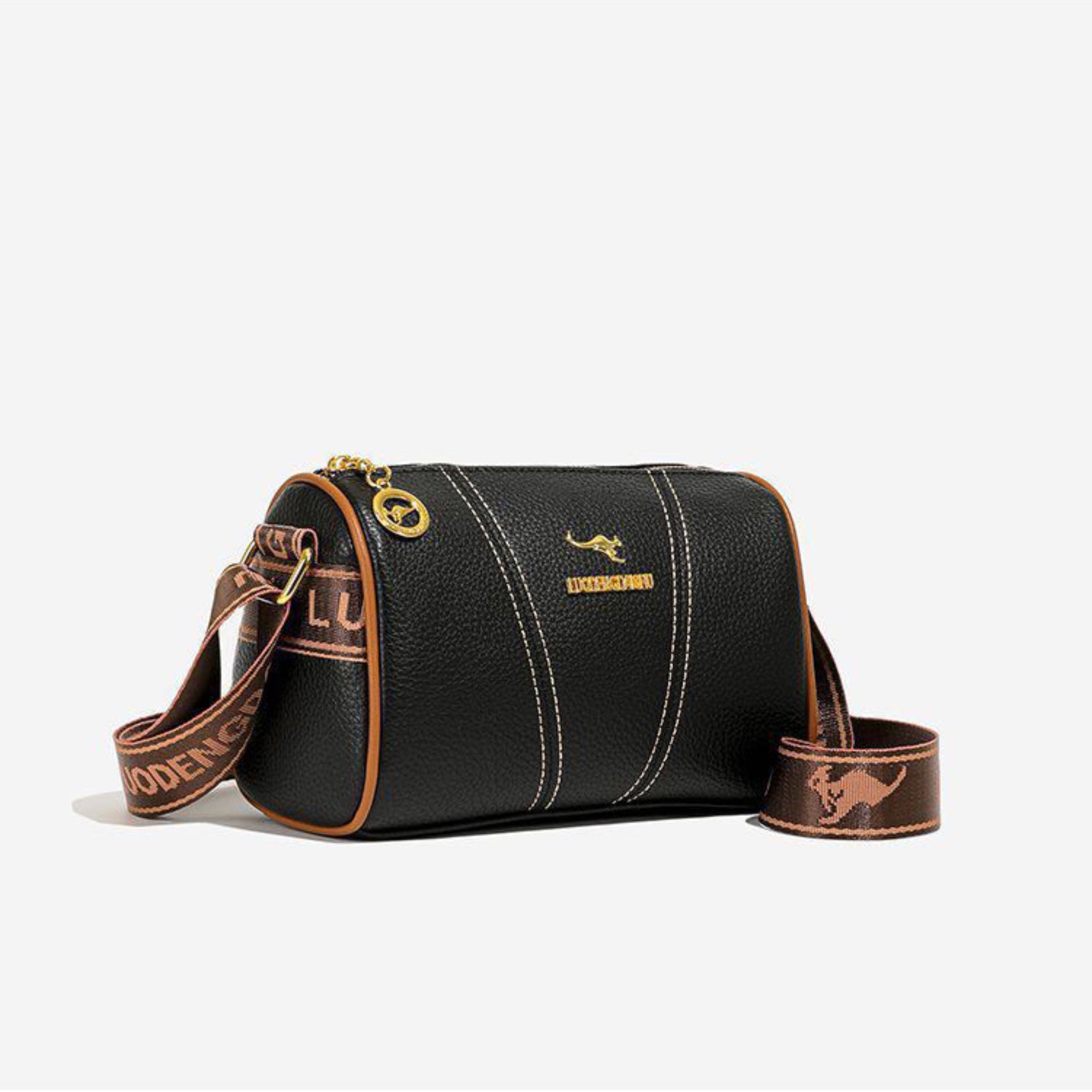 Black Vexa Sling Bag