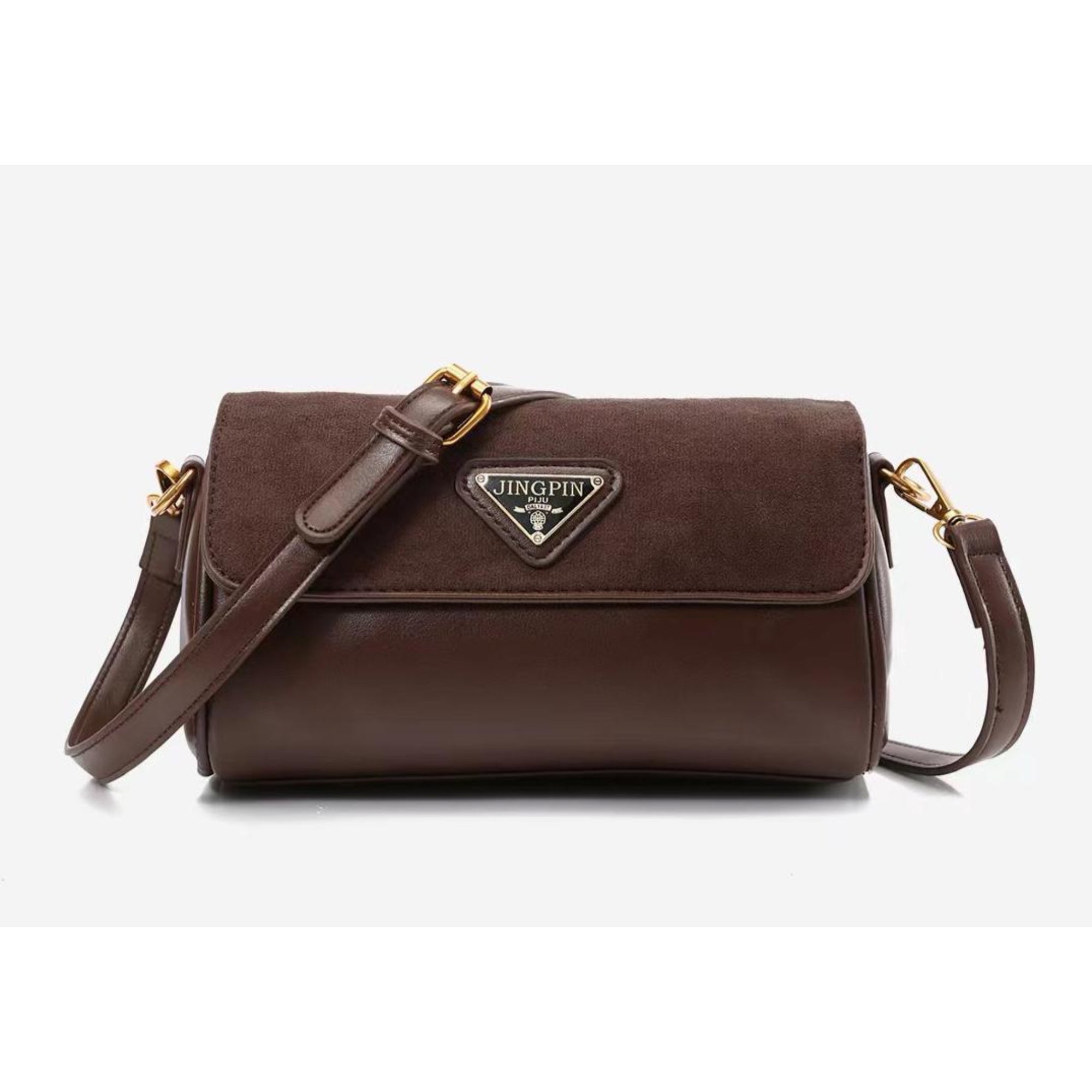 Brown Avi Sling Bag