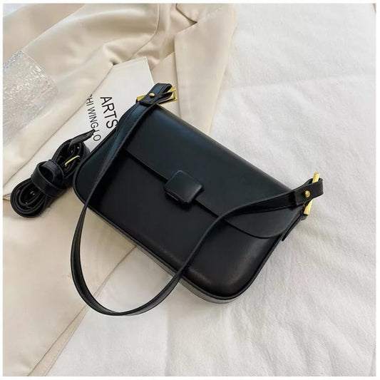 Black Vyns Sling Bag