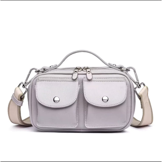 Grey Ecoa Sling Bag