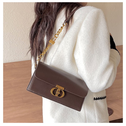 Brown Lior Sling Bag