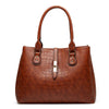 Tan Runi Handbag