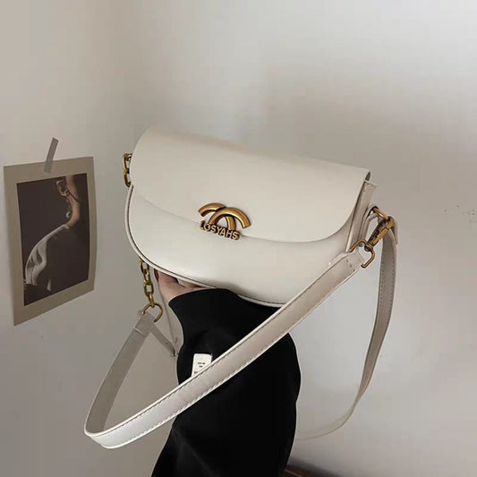 White Zenith Sling Bag