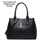 Black Runi Handbag