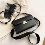 Black Pure Earth Sling Bag