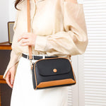 Black Navi Sling Bag