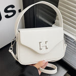 White Niri Sling Bag