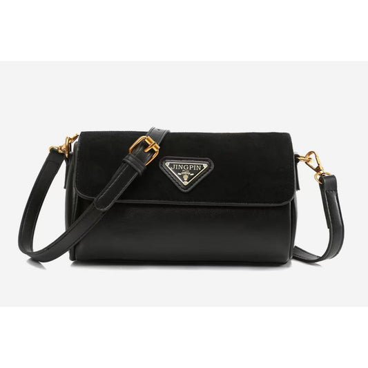 Black Avi Sling Bag