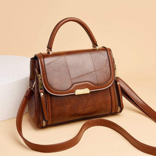 Brown Vigo Sling Bag