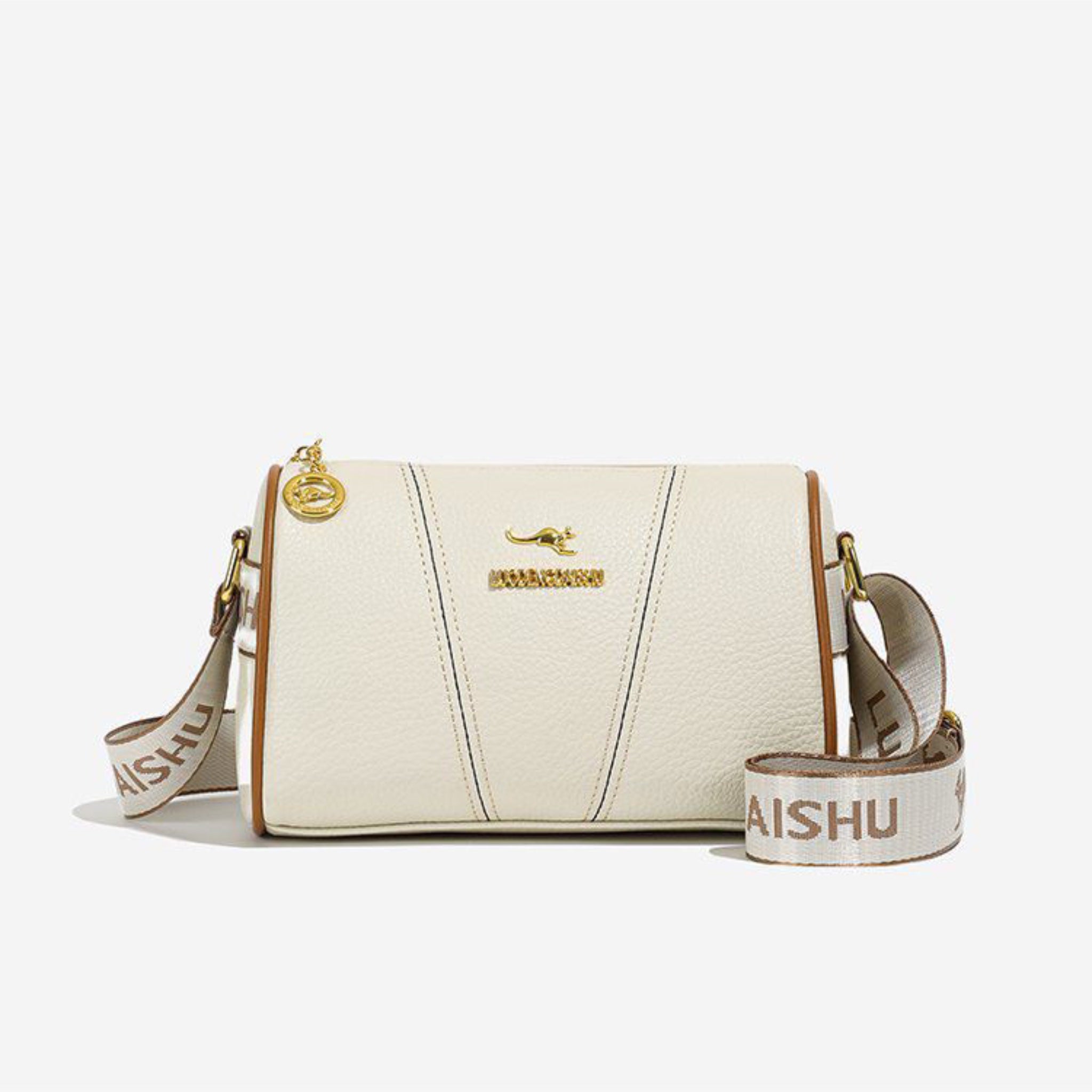 White Vexa Sling Bag