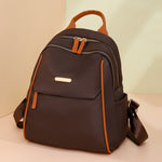 Brown Jiro Backpack