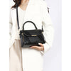 Black Vira Sling Bag