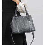 Grey Sofi Handbag