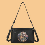 Black Dara Sling Bag