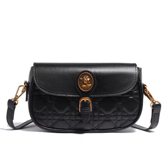 Black Kyra Sling Bag