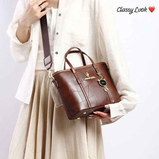 Brown Demi Sling Bag