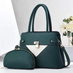 Green Mio Handbag