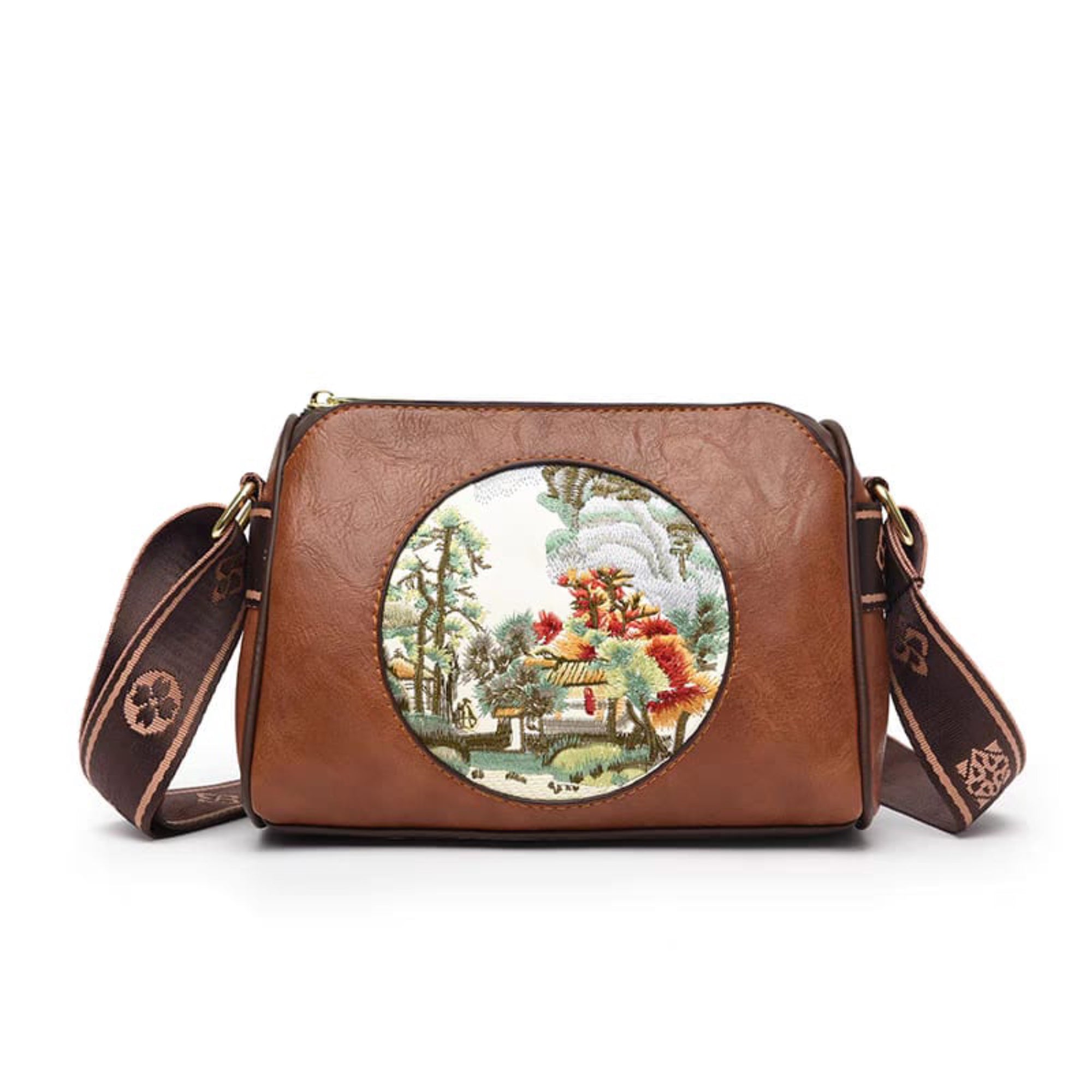 Brown Esme Sling Bag