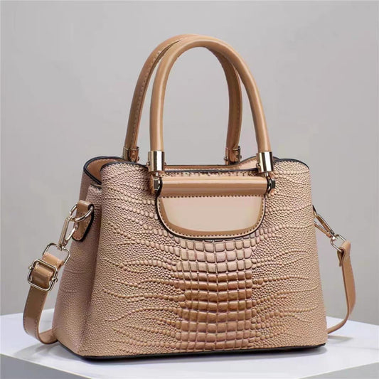 Beige Kaia Handbag