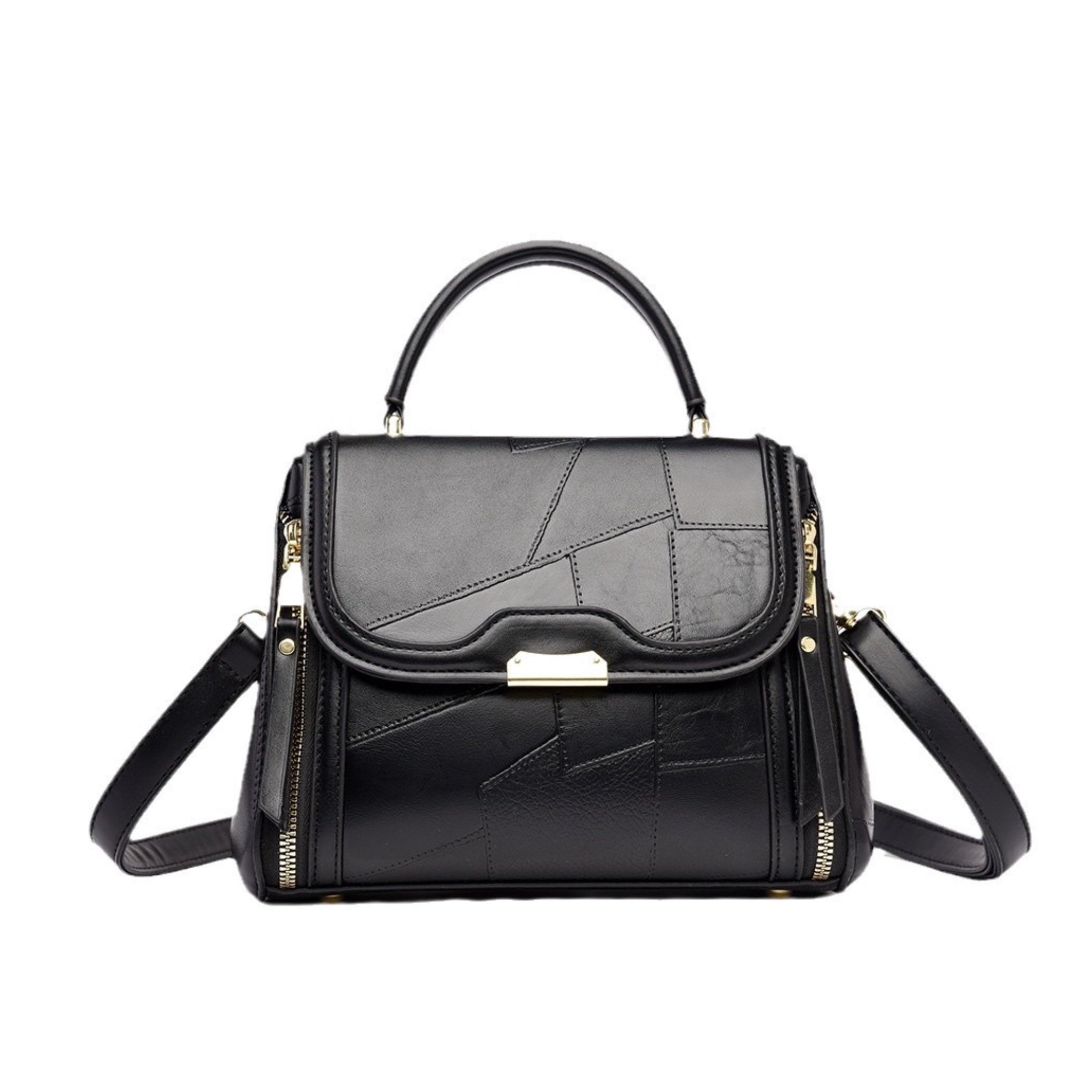 Black Vigo Sling Bag