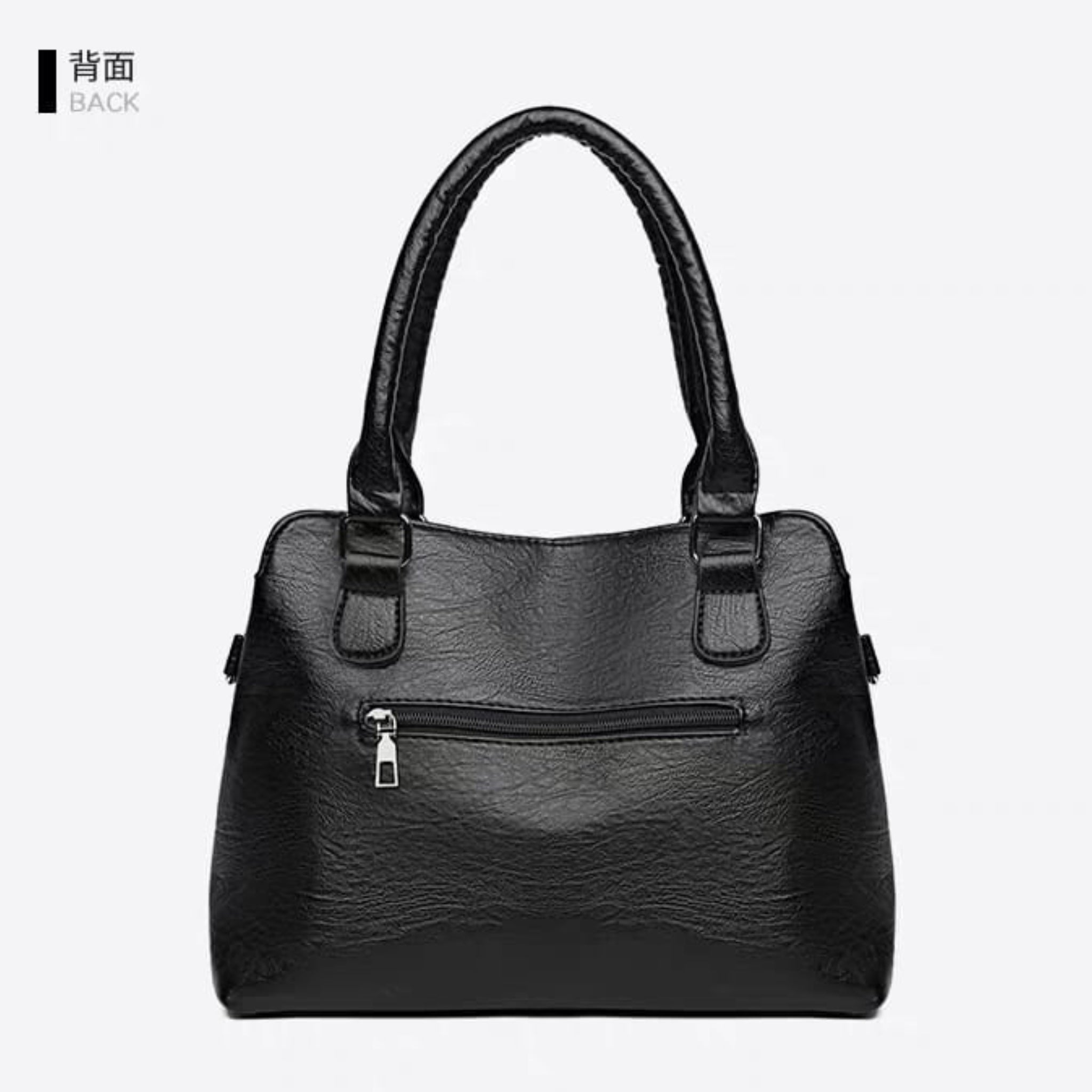 Black Sofi Handbag