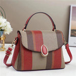 Red Luva Handbag